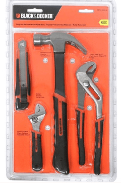 SET HERRAMIENTAS BLACK & DECKER - BYDHDT51908*