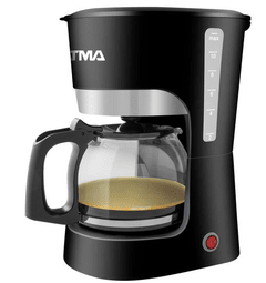 CAFETERA ELECTRICA ATMA - 1.25Lts