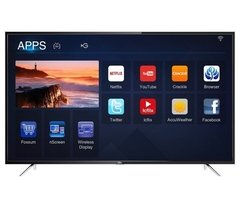 Led Tv TCL 65" L65p4k Smart Ultra Hd 4k