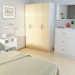 ROPERO 4 PUERTAS - comprar online