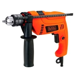 TALADRO PERCUTOR BLACK & DECKER 550W