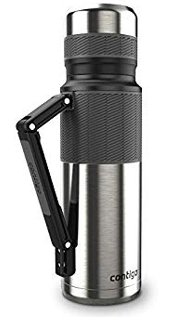 Stainless Steel Thermo Bottle by Contigo - Termo Para Mate Contigo