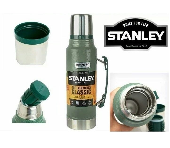 Termo Stanley 1L - Classic Legendary (Varios colores) - La