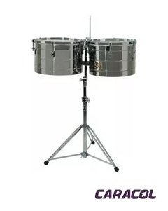 TIMBALES LATIN PERCUSSION TITO PUENTE LP258S