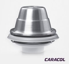 TST EXTRACTOR DE AIRE PARRILLERO P-500 6" - TST0334