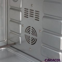 ULTRACOMB HORNO ELECTRICO UC 40CD - Caracol Digital