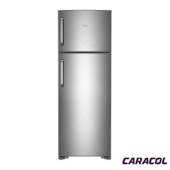 WHIRLPOOL HELADERA DE ACERO WRM 41 - comprar online