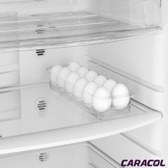 WHIRLPOOL HELADERA DE ACERO WRM 41 - Caracol Digital