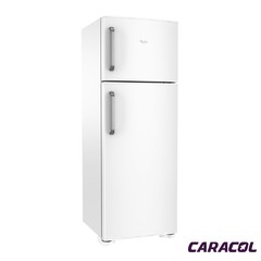 WHIRLPOOL HELADERA WRW41B blanca