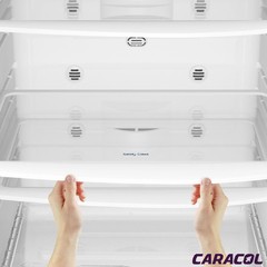 WHIRLPOOL HELADERA WRW41B blanca - tienda online