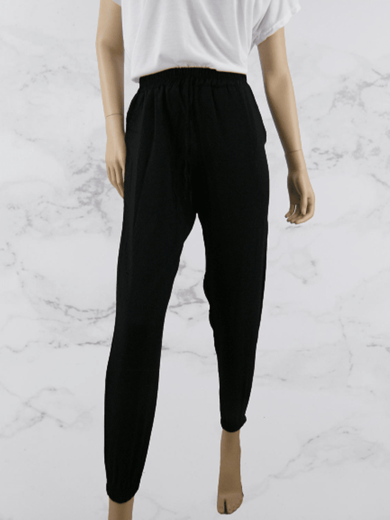 Pantalones Fibrana en Rosa Tropical Store Uy - Espacio multimarca