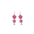 ARO FLORES CON STRASS - A4172