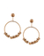 ARO REDONDO CON ANILLOS - A4652