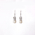 ARO PERLA COLGANTE CON STRASS - A5123