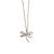 COLGANE LIBÉLULA CON STRASS - C2971