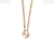 COLGANTE MULTI CADENAS CON PERLAS Y STRASS - C3139