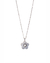COLGANTE DE ACERO FLOWER - C3188