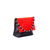 CARTERA DOS TONOS CORREA ACRÍLICA - CAY742/9 - comprar online