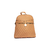 MOCHILA PESPUNTEADA CON BROCHE - CAY755/18