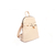 MOCHILA PESPUNTEADA CON BROCHE - CAY755/32 - comprar online