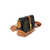 CARTERA BI COLOR CON BROCHE - CAY758/3 - comprar online