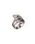 ANILLO DE ACERO ALADO - NSR327