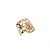 PULSERA ESCLAVA CALADA - PU2269