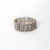 PULSERA ELASTIZADA FLORCITAS - PU720