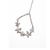 PULSERA CON FLORES - PU746