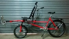 Tandem reclinada LP. en internet