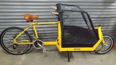 Bicicargo con capota MC - comprar online