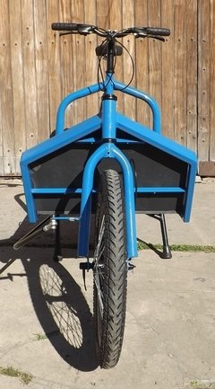 Bicicargo M3 en internet