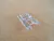 Kit 7 Prensatelas para patchwork y quilting