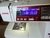 Maquina de Coser Electrónica Janome 4120qdc en internet