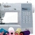 Maquina de Coser Electronica Godeco ULTRA TEC - comprar online
