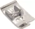 Prensatela costura recta 5mm - comprar online