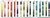 12 Conos Hilos Bordar Exxcel x 4000mts - comprar online