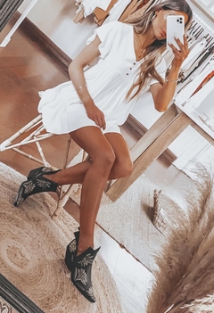 Bota Sayah Verano