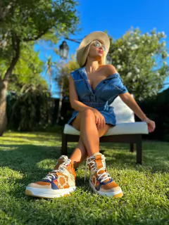 Salvatore Boa - SALVATORE SHOES