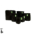 POCHITA GROW - Maceta textil STRIP 24 L