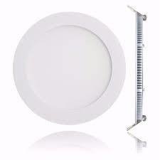 Panel Led 18w Luz Dia Embutir - comprar online