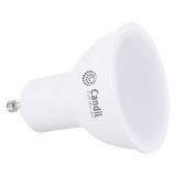Lámpara LED Dicroica Candil 7w Pack x10