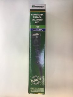 Estaca Led 7w Para Jardín Con Lampara Incluida!!!!!!!!! - comprar online