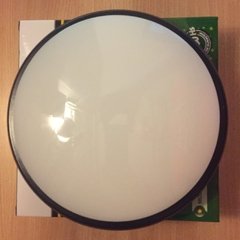 Tortuga Led Redonda 18w Luz Dia