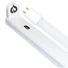 Tubo LED 18w + Listón Completo 1,20 Mts Interelec