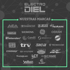 Llave De Luz 1 Punto/Toma Completo!!! Jeluz Verona MITO en internet