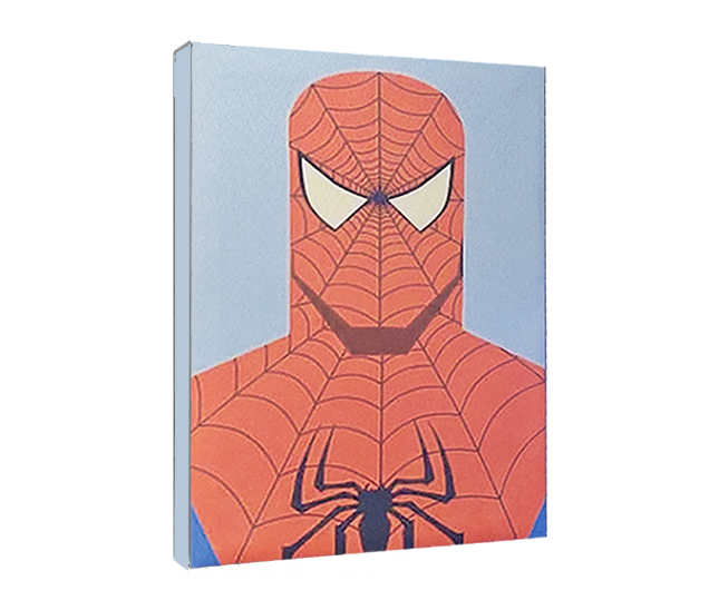 CUADRO FOTOLIENZO SPIDER-MAN - Comprar en RosarioRock