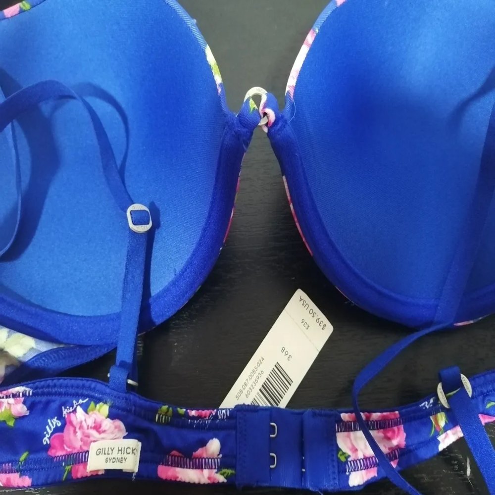 Brasier dama Importado Gilly Hicks Te Lo Importo SAS