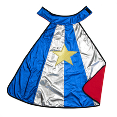 capa super héroe
