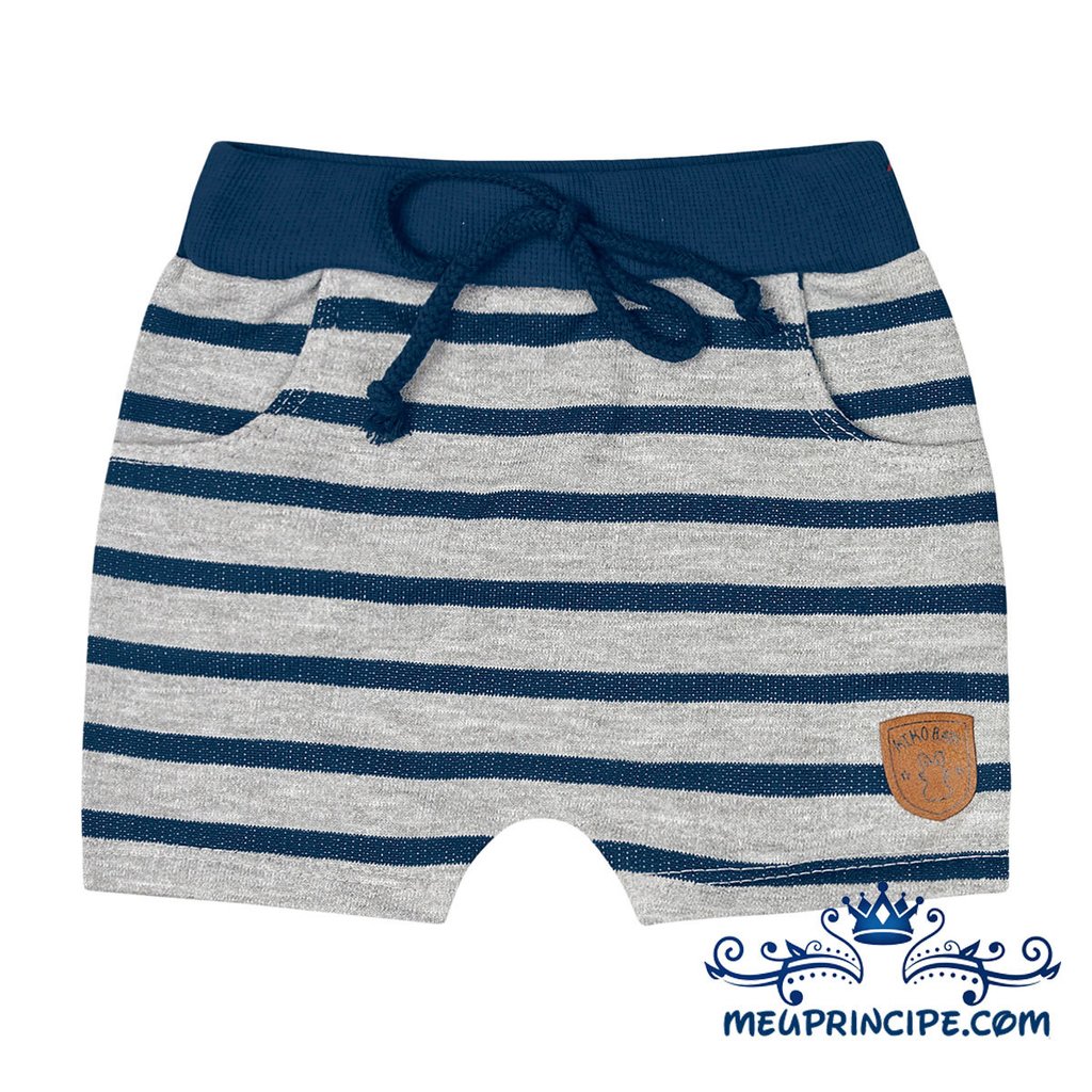 Short moletom bebe Clearance